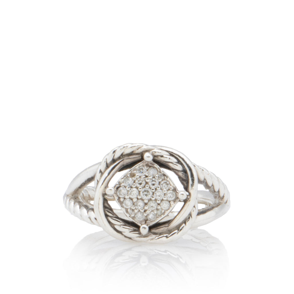 David yurman deals infinity ring