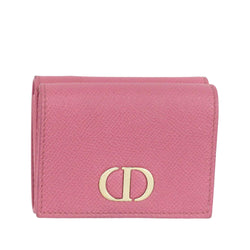 Dior Pre-owned 30 Montaigne Shoulder Bag - Pink
