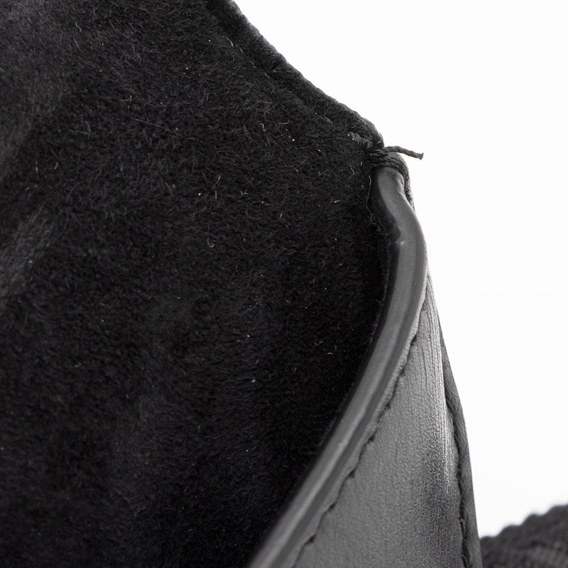 Dior Calfskin Saddle Belt Bag (SHF-VVguNR) – LuxeDH