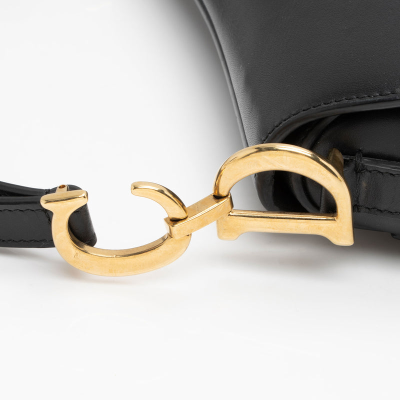 Dior Calfskin Saddle Mini Bag (SHF-fbqPuW)