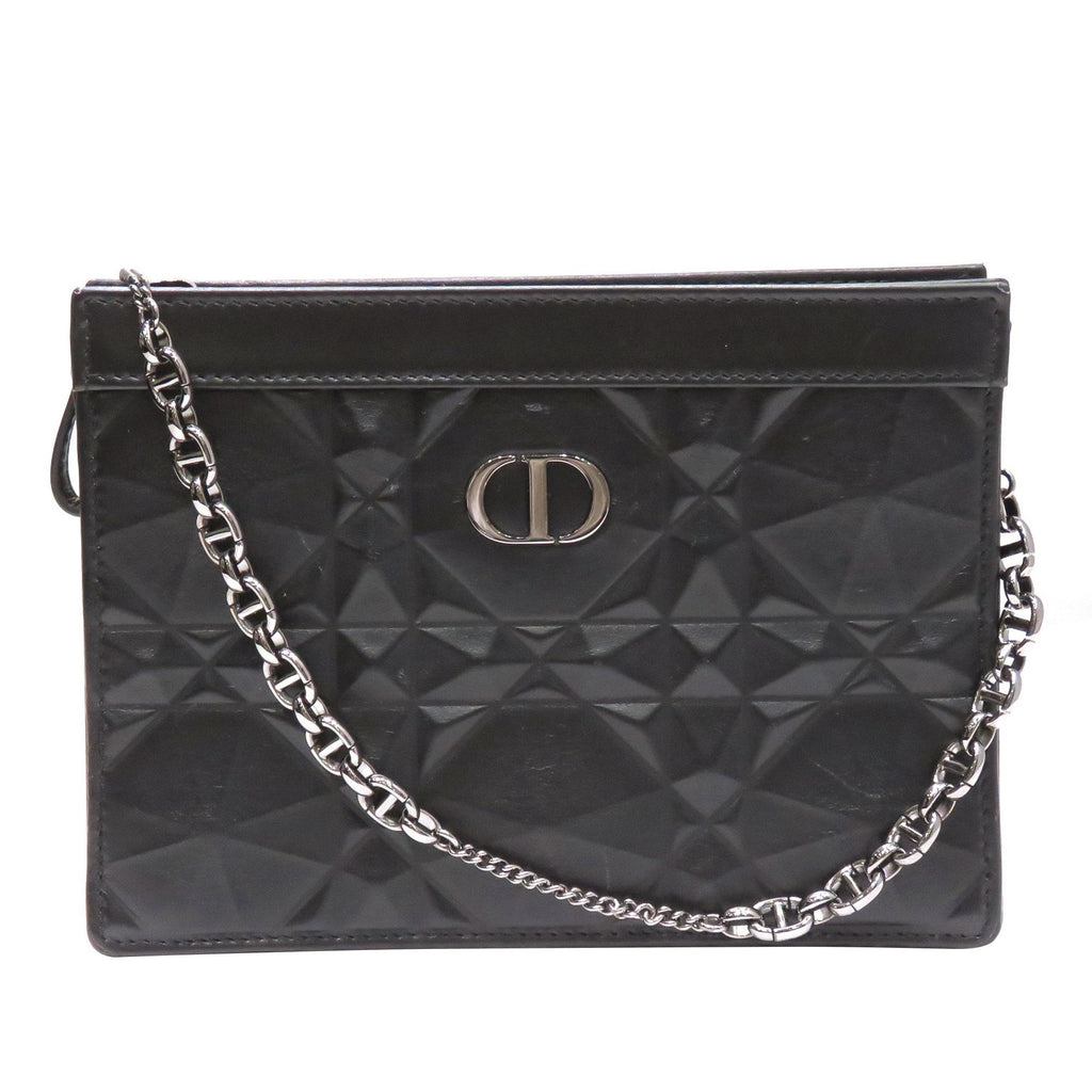 What Can Fit In The Small Dior Caro Zipped Pouch - Travel Pouch