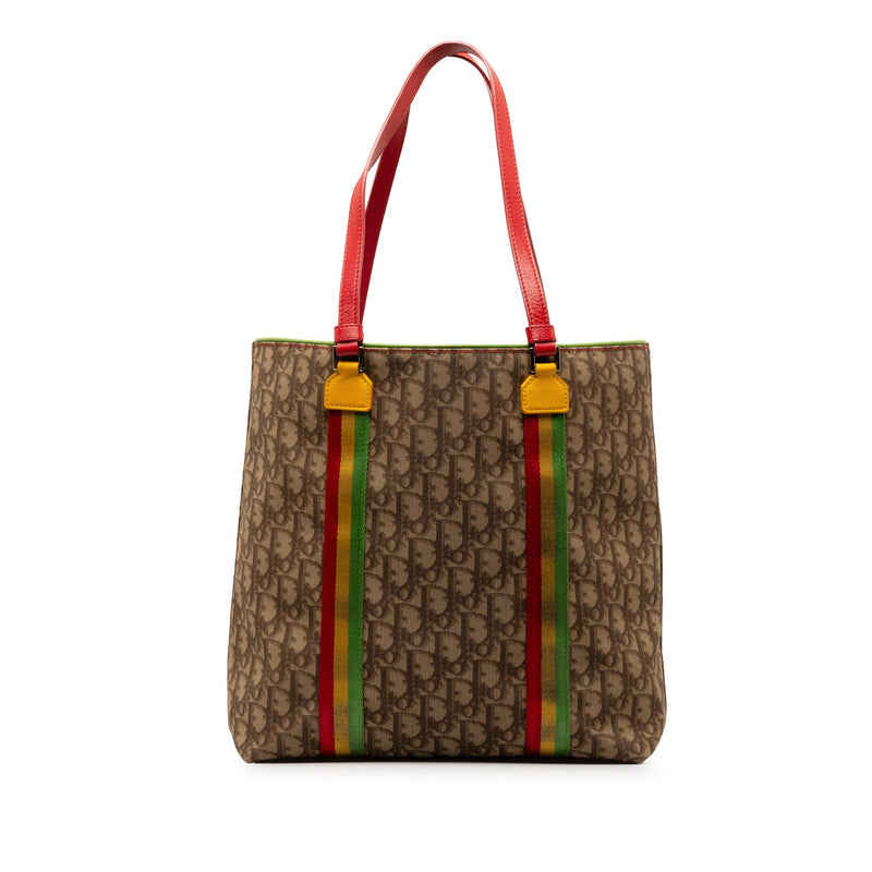 Dior Diorissimo Rasta Tote Bag (SHG-93K3wo)