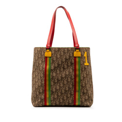 Dior Diorissimo Rasta Tote Bag (SHG-93K3wo)