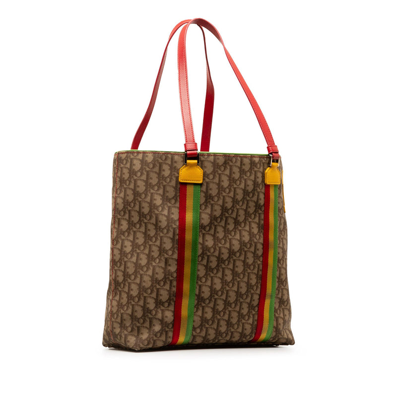 Dior Diorissimo Rasta Tote Bag (SHG-93K3wo)