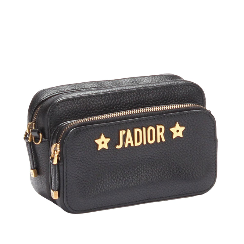 Dior J'Adior Camera Case Clutch with Chain (SHG-5xv68F)