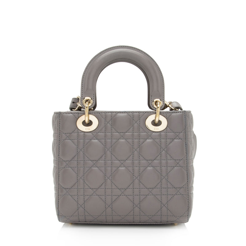 Túi xách nữ Dior Lady Lucky Star Cannage Lambskin Mini Bag