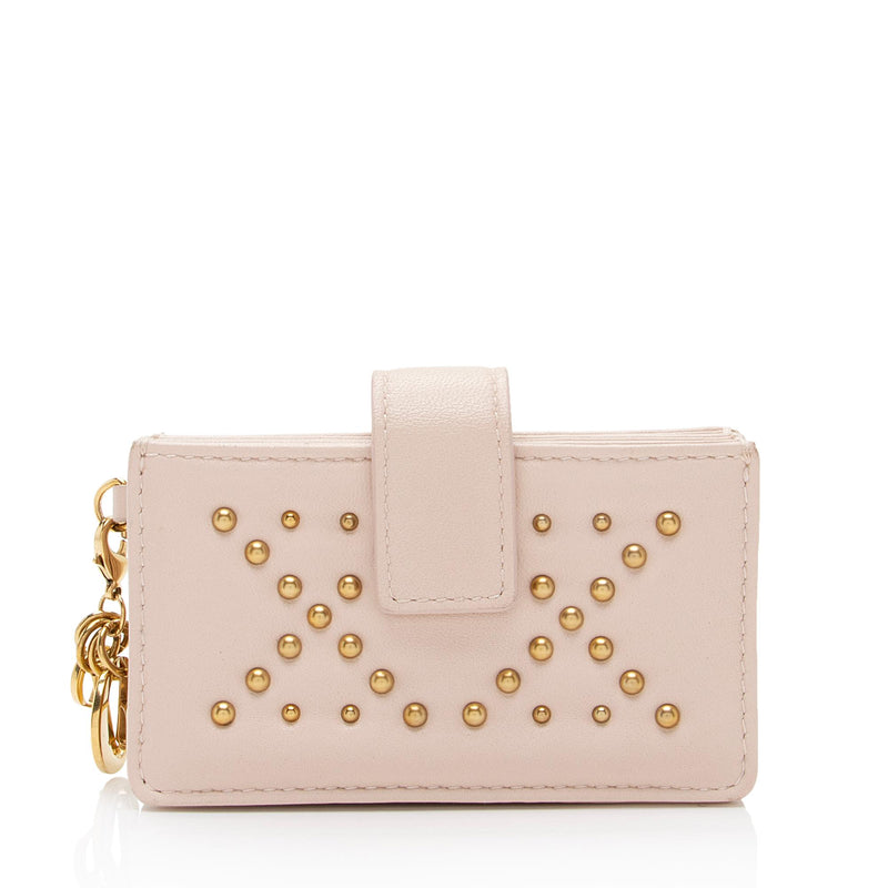 Christian Dior 5-gusset cardholder, Women's Fashion, Bags