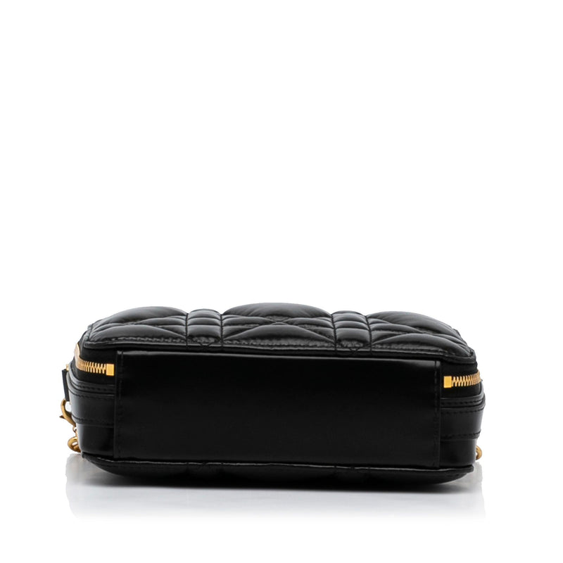 Dior Macrocannage Caro Box Bag (SHG-QoKajt) – LuxeDH
