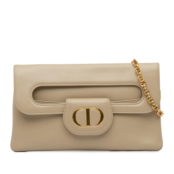 Dior Medium DiorDouble Chain Bag (SHG-0j4Z6i)