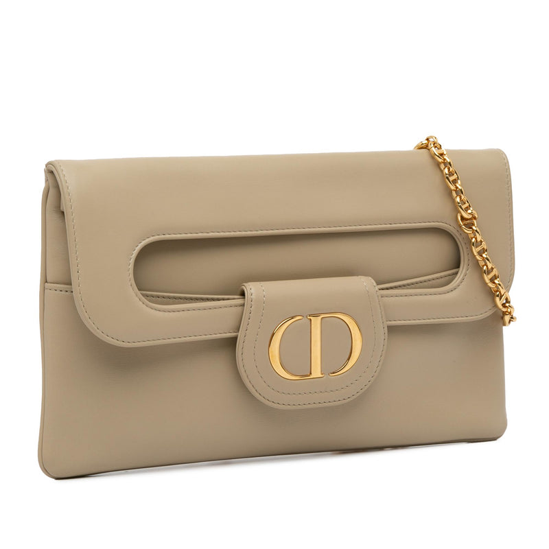 Dior Medium DiorDouble Chain Bag (SHG-0j4Z6i)