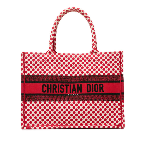 Dior Medium Dioramour Book Tote (SHG-RKATyi)