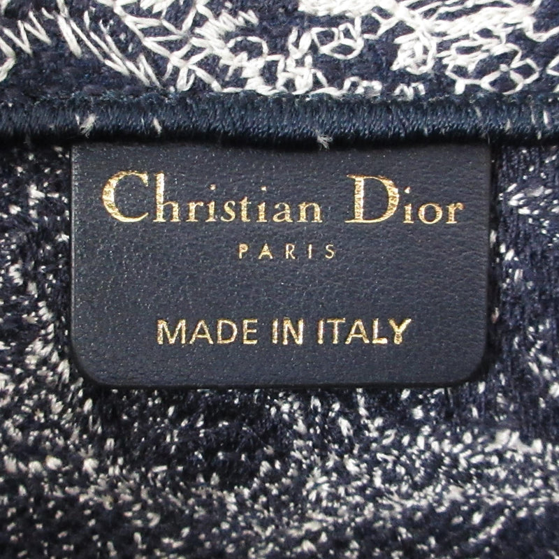 Christian Dior 2020 Medium Toile de Jouy Book Tote