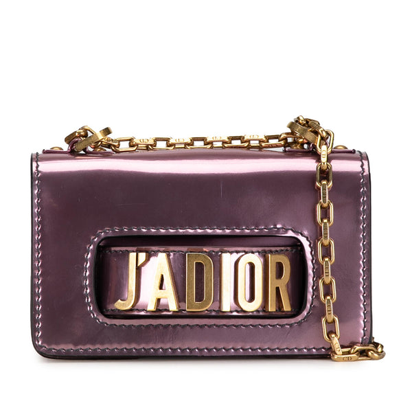 Dior Mini JaDior Chain Flap (SHG-sOwy4p)