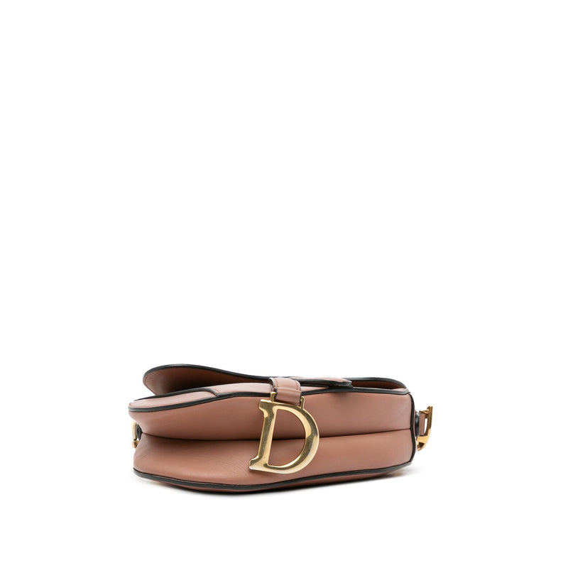 Dior Mini Leather Saddle (SHG-xMDzpG)