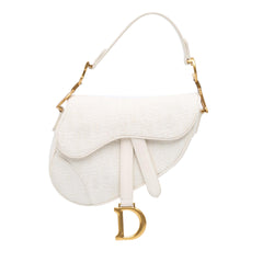 Dior Mini Oblique Saddle (SHG-z2lCKN)