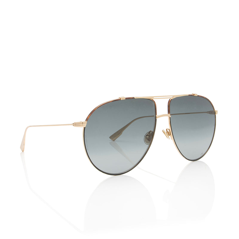 Dior Monsieur Aviator Sunglasses (SHF-y7NCIg)