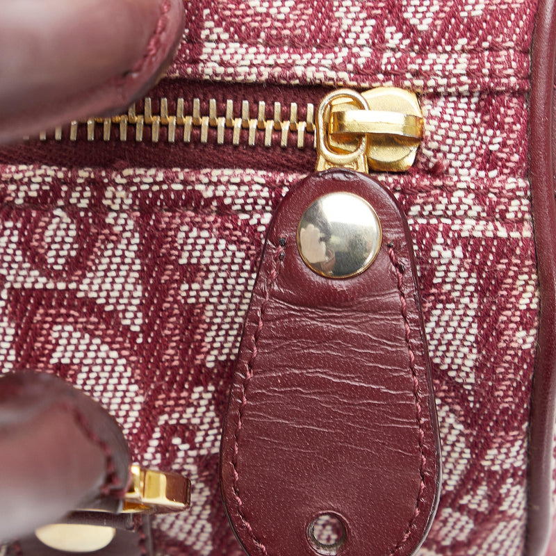 Dior Oblique Boston Bag (SHG-0Trdrf) – LuxeDH