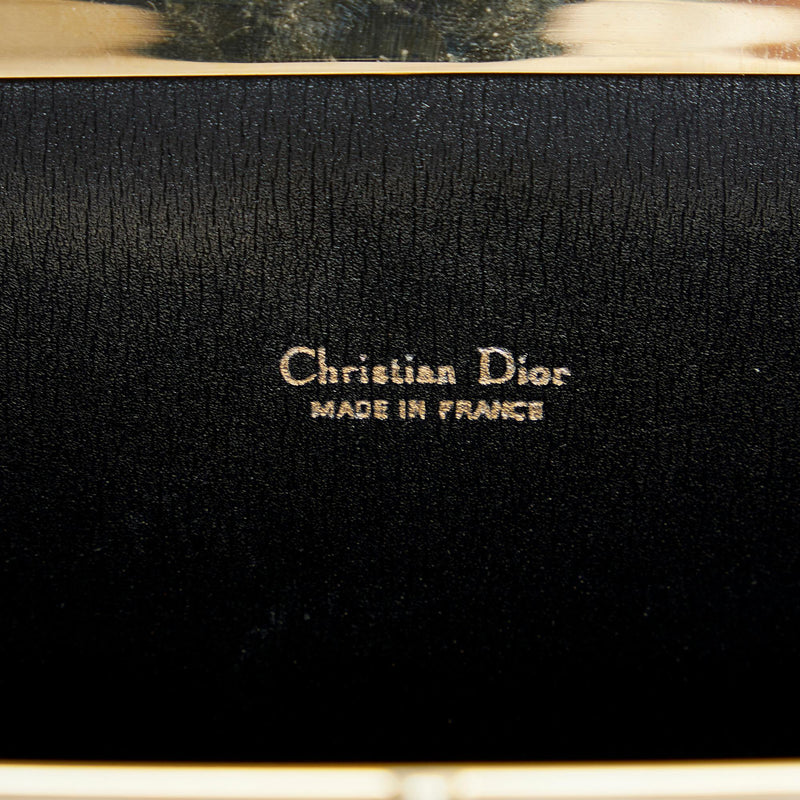 Dior Oblique Clutch Bag (SHG-6FA1p1) – LuxeDH