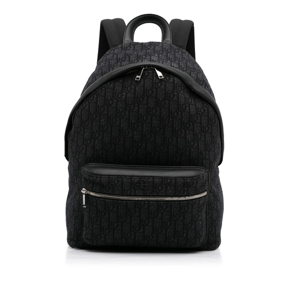 Dior Oblique Rider Backpack (SHG-dXaKJ5)