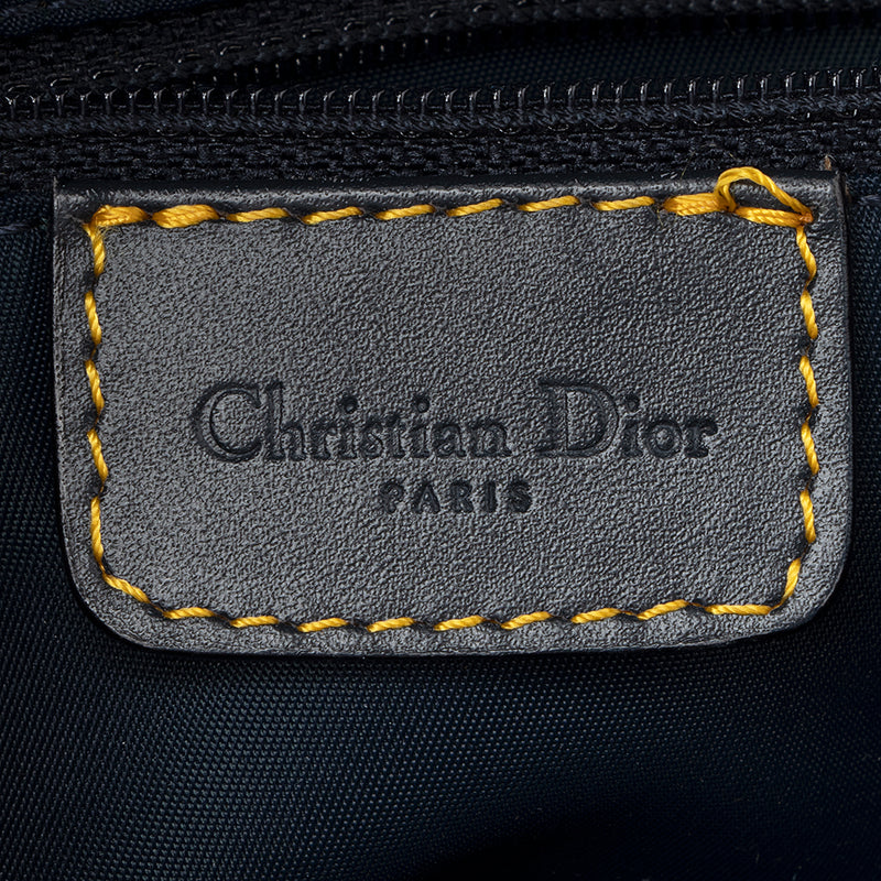 Dior Oblique Saddle Bag (SHF-21001)