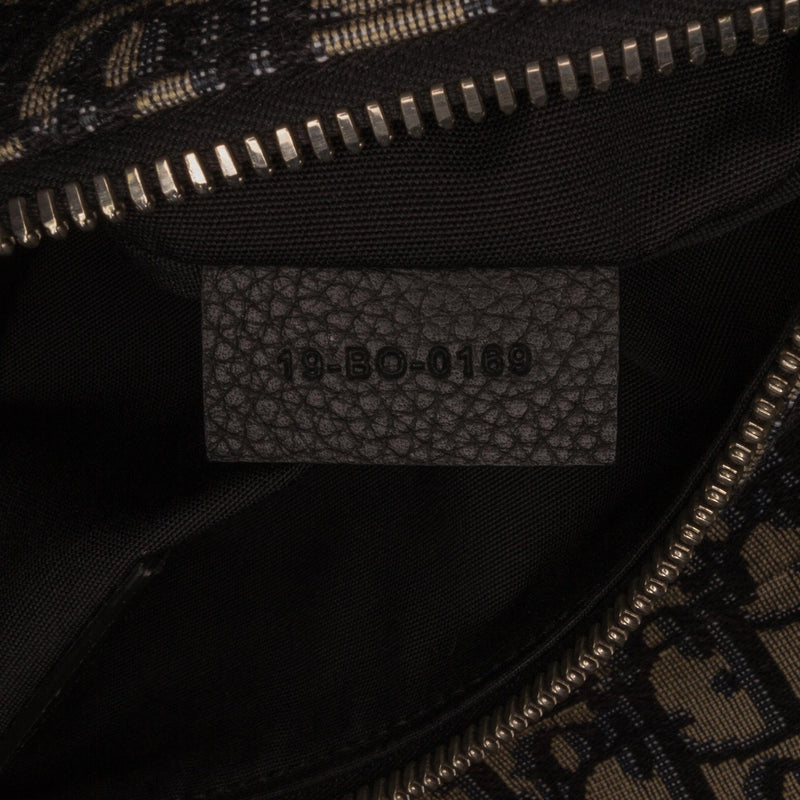 Dior Oblique Saddle Crossbody Bag (SHG-RjWA7D) – LuxeDH