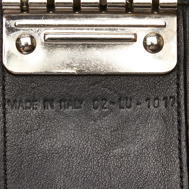 Dior Oblique Saddle Key Holder (SHG-YbPPcd) – LuxeDH