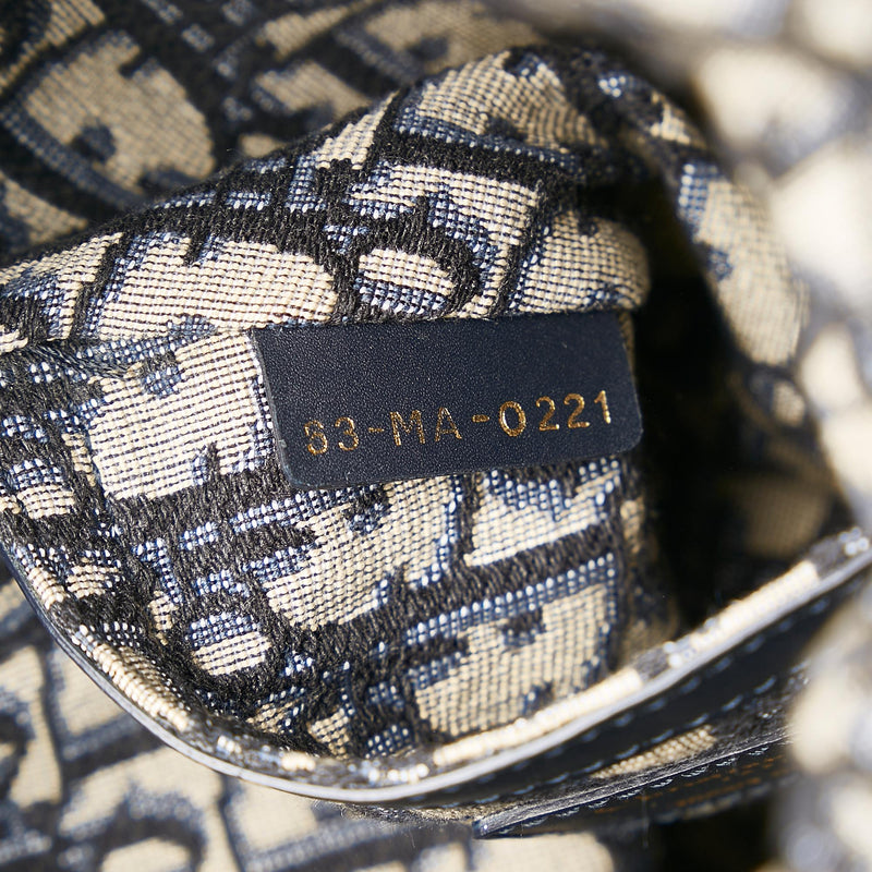 Dior Oblique Wicker Bucket Bag (SHG-s9eK59) – LuxeDH