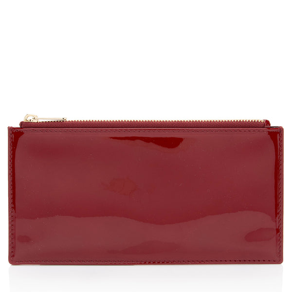 Dior Patent Leather Lady Dior Insert (SHF-eSuLKx)