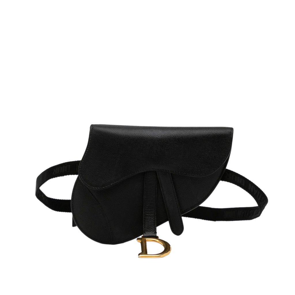 Christian Dior SADDLE SADDLE BELT POUCH