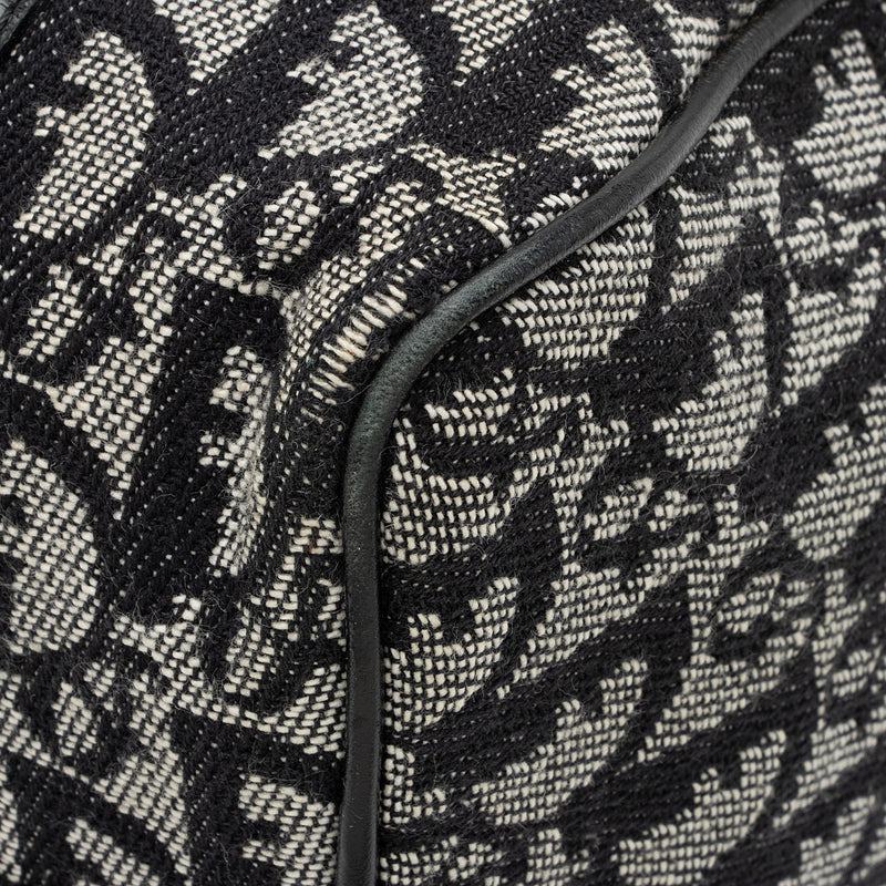 Dior Vintage Oblique Trotter Boston Bag (SHF-9B76JC) – LuxeDH