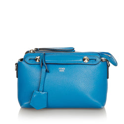 Fendi By The Way Leather Satchel (SHG-25845)