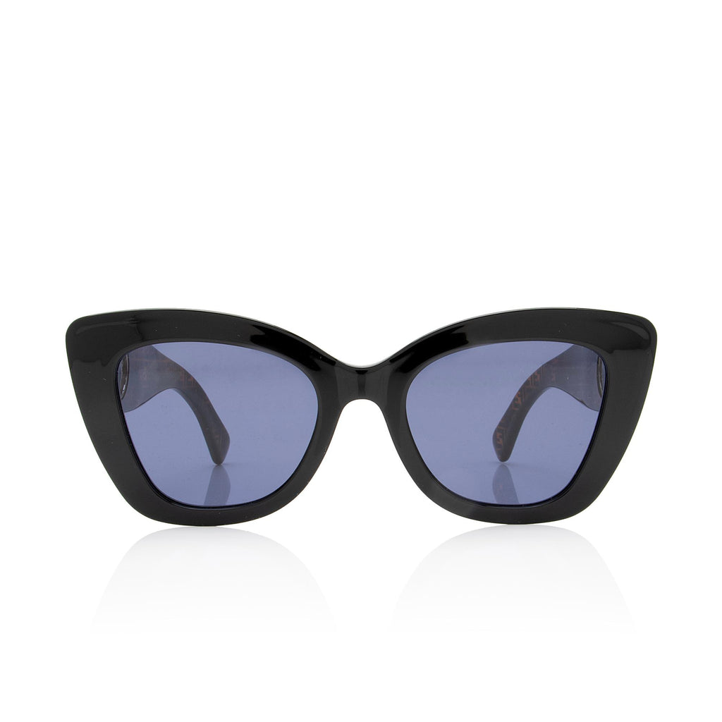 Fendi - F is Fendi - Cat Eye Sunglasses - Gold Havana FF - Sunglasses - Fendi  Eyewear - Avvenice