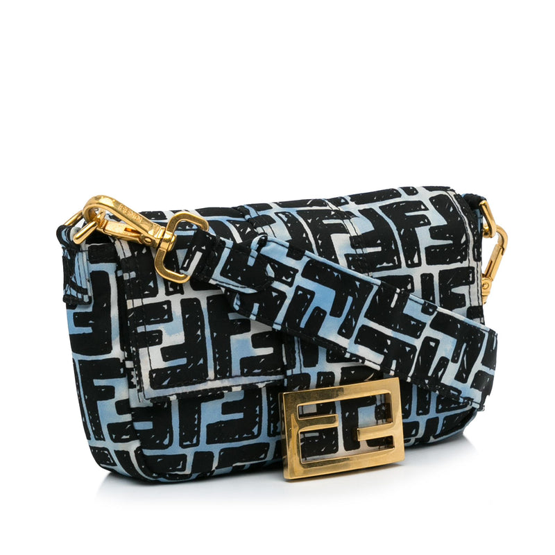 Fendi Joshua Vides Convertible Baguette SHG G5M5hS LuxeDH