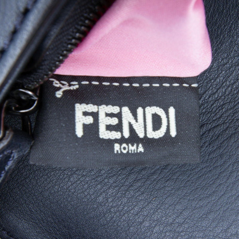 Fendi Leather Wave Baguette (SHG-jabYXM)