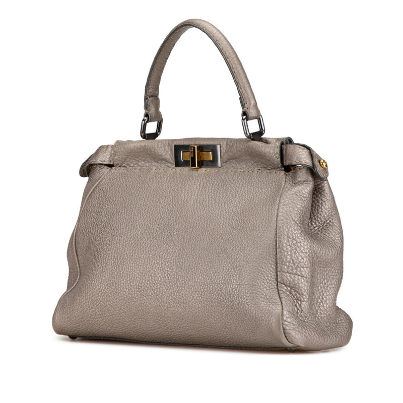 Fendi Medium Selleria Peekaboo (SHG-LRk8BP)