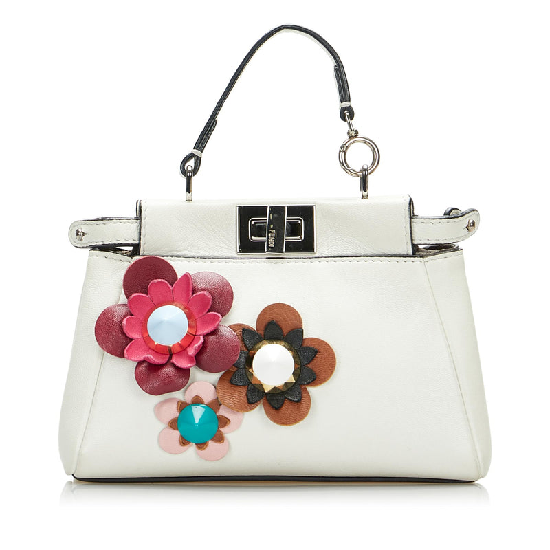 Luxury Brand Fendi Launches Micro Bags