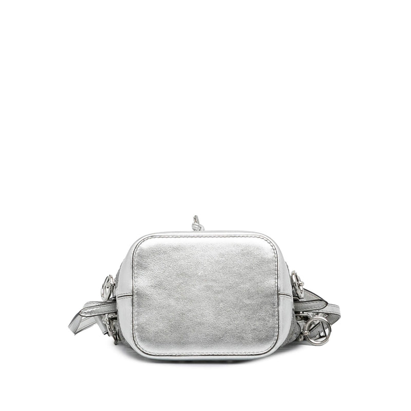 Fendi's Mon Trésor Bucket Bag Gets A Translucent Update — CNK Daily  (ChicksNKicks)