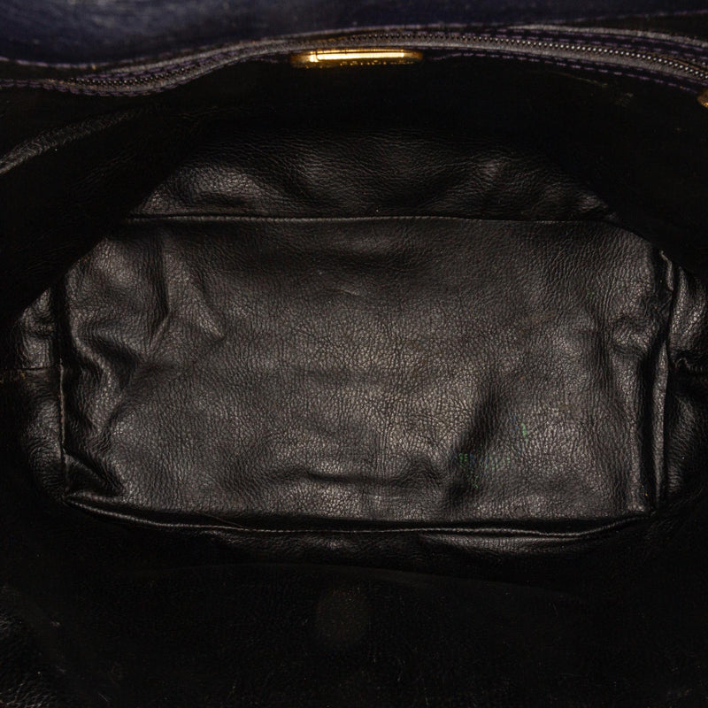 Fendi Mon Tresor Drawstring Leather Bucket Bag. - SKU 8BS010AQ19