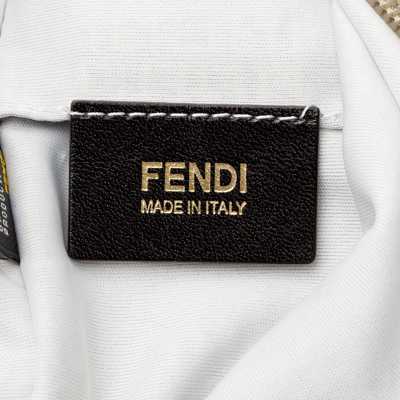 Fendi Nylon Zucchino Messenger (SHF-krqVCN)