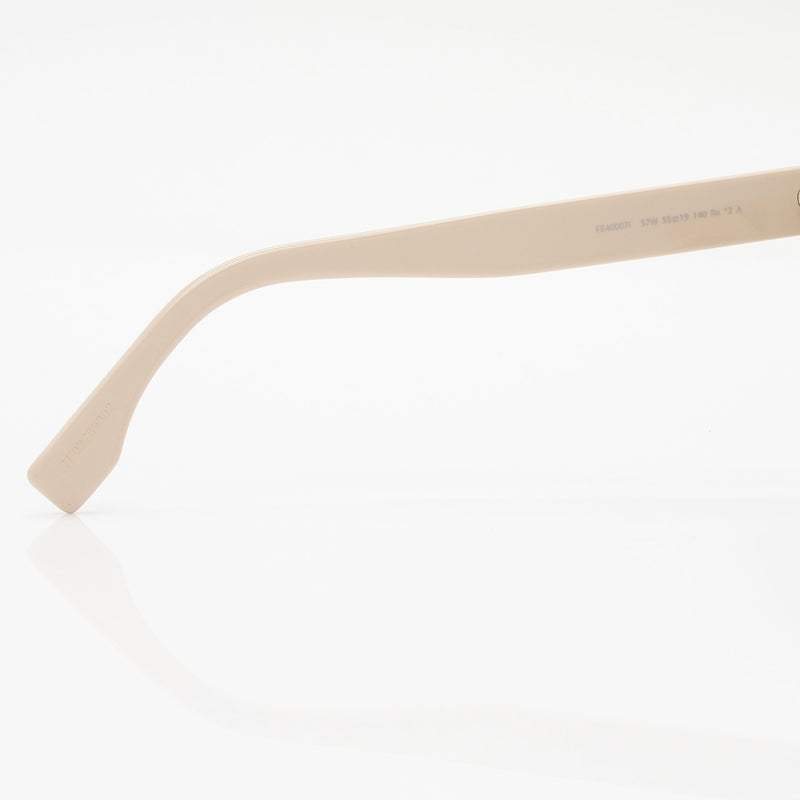 Fendi Square Sunglasses (SHF-7OEO3A)