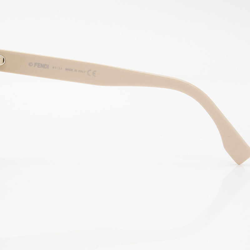 Fendi Square Sunglasses (SHF-7OEO3A)