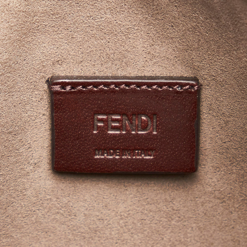 Fendi Telephone Leather Clutch (SHG-xvNet2)