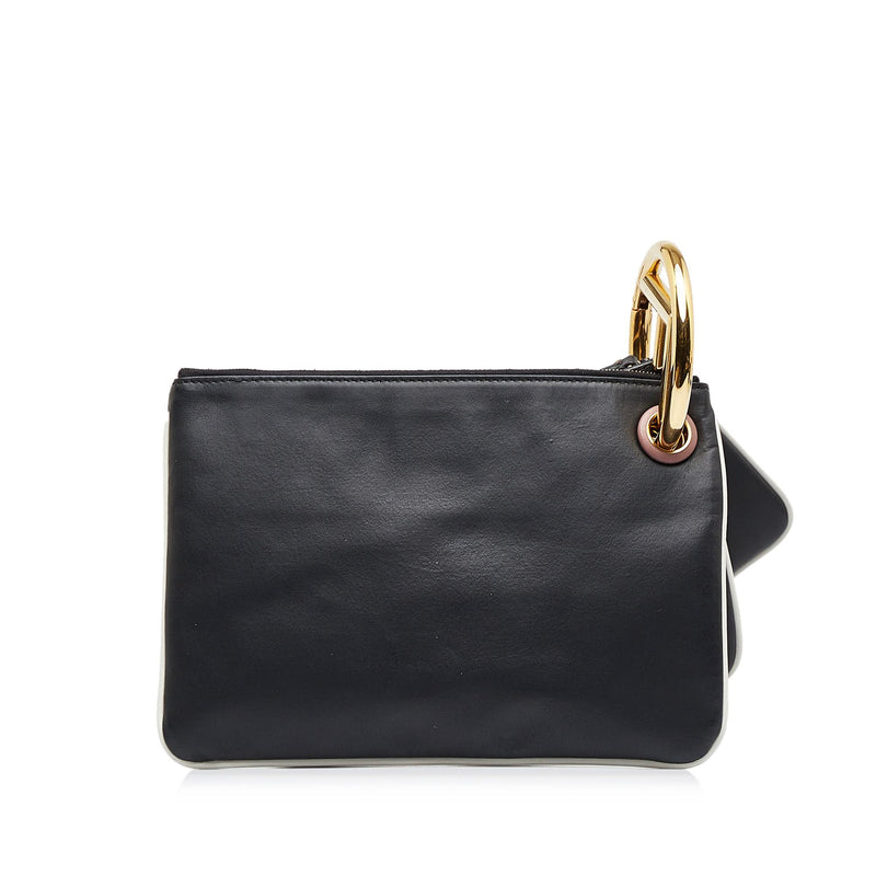 Fendi Triplette Clutch Bag (SHG-2bo599) – LuxeDH