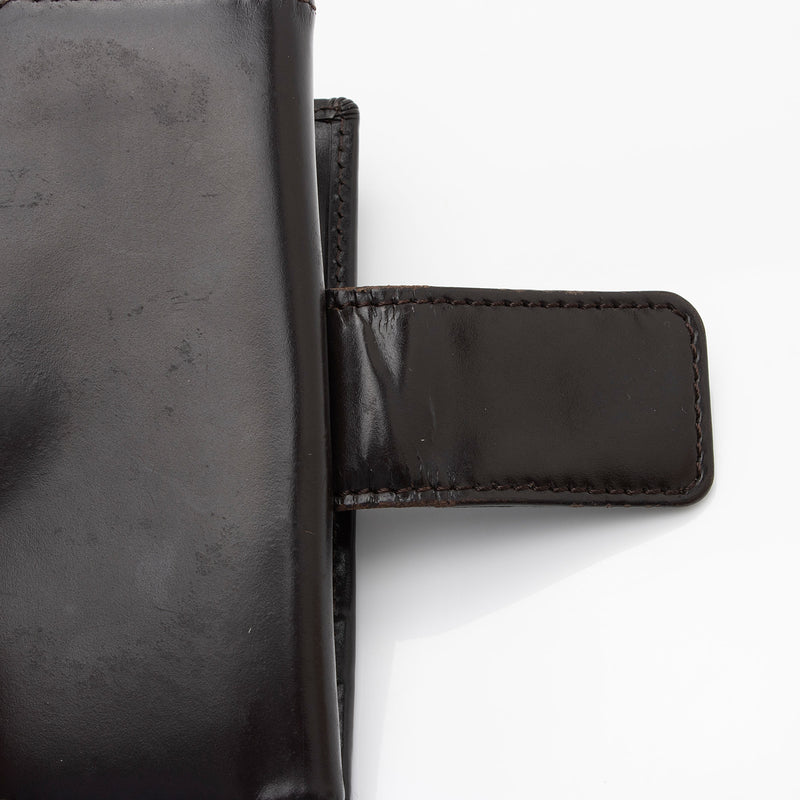Fendi Vintage Zucca Compact Wallet (SHF-Nzxwj2) – LuxeDH