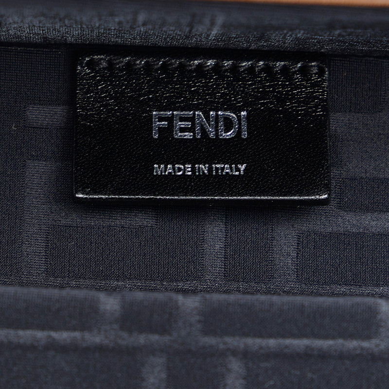 Fendi Zucca Baguette Trunk (SHG-QexOSX)