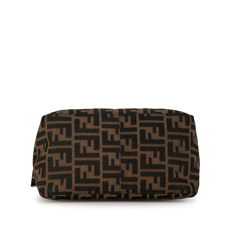 Fendi Zucca Canvas Double Flap Mamma (SHG-JALFTi)