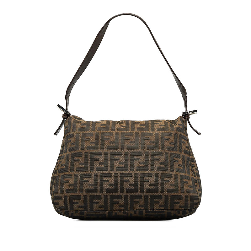 Fendi Zucca Canvas Mamma Forever (SHG-2F4URD)