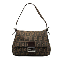 Fendi Zucca Canvas Mamma Forever (SHG-2F4URD)