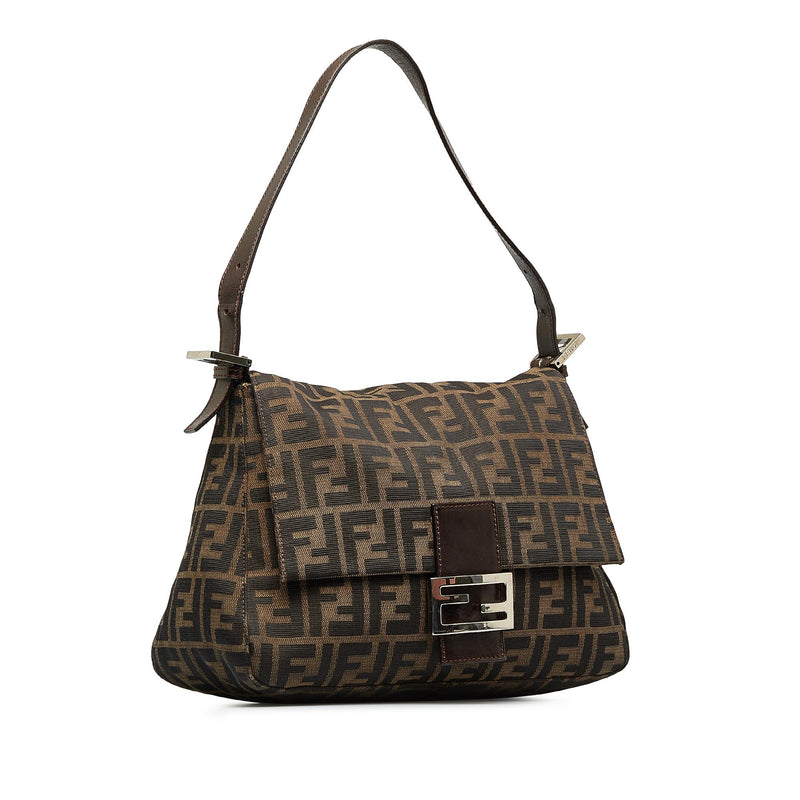 Fendi Zucca Canvas Mamma Forever (SHG-2F4URD)