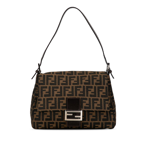 Fendi Zucca Canvas Mamma Forever (SHG-sb2bqe)